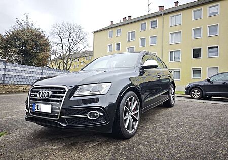 Audi SQ5 3.0 TDI quattro