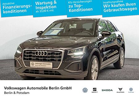 Audi Q2 35 1.5 TFSI 7-G S-tronic R-Kam LED PDC SHZ