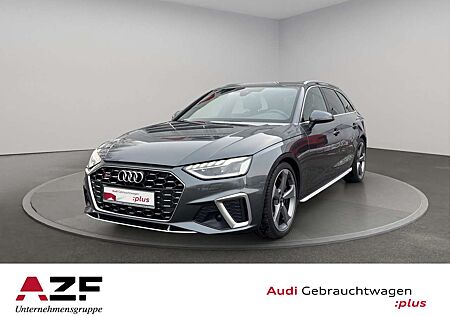 Audi S4 3.0 TDI quattro Tiptronic AHK+MATRIX+BO
