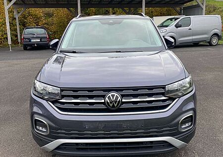 VW T-Cross Volkswagen Active