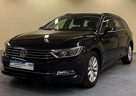 VW Passat Variant Volkswagen 2.0 TDI DSG AHK+NAVI+LED+MASSAGE