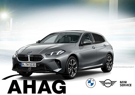 BMW 120 d Steptronic M Sportpaket Panorama Klimaaut.