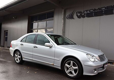 Mercedes-Benz C 220 CDI DPF Automatik *KLIMAAUTOMATIK*LM-FELGEN*