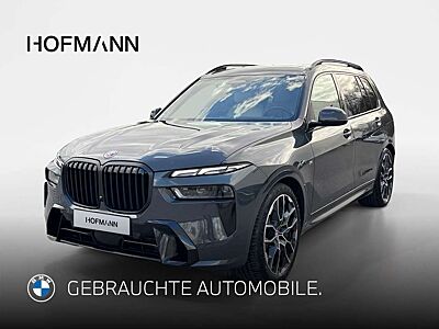 BMW X7 M Sport Pro