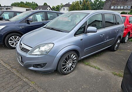 Opel Zafira Innovation "110 Jahre"