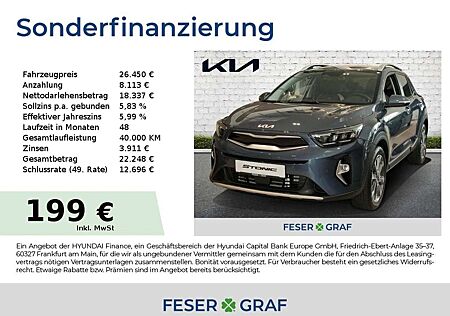Kia Stonic 1.0T 100 48V DCT SPIRIT TECHNIK Navi 17`