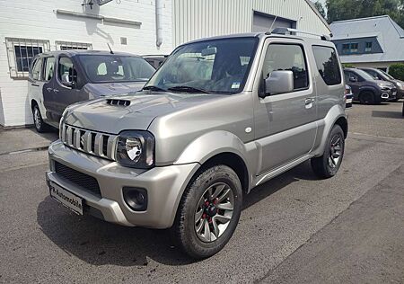 Suzuki Jimny Style Klima/Leder/Alu/Sitzhzg