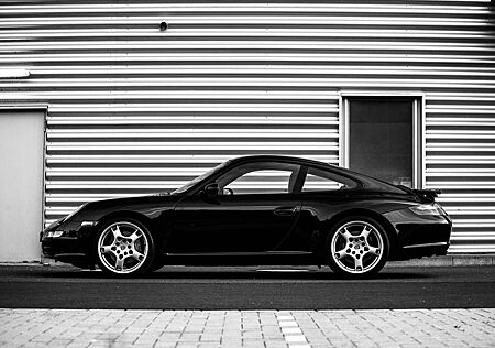 Porsche 997 Carrera S Coupe Schalter