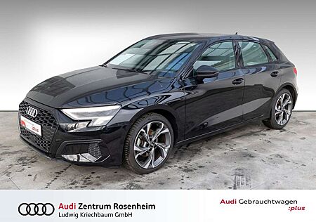 Audi A3 Sportback advanced 35 TFSI (LED,GRA,ASI,KS)
