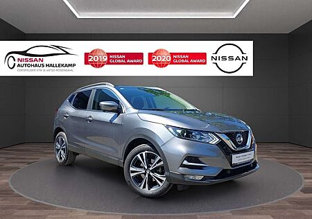 Nissan Qashqai Zama 1.3 DIG-T 6MT
