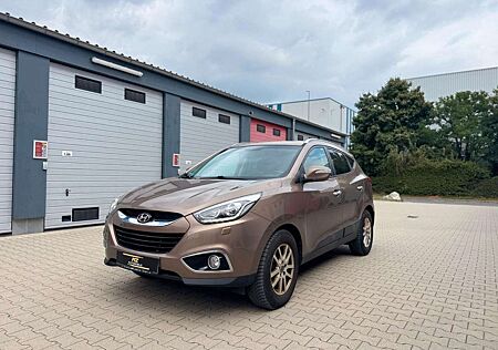 Hyundai ix35 Premium 1HAND FACELIFT LED/NAVI/KAMERA