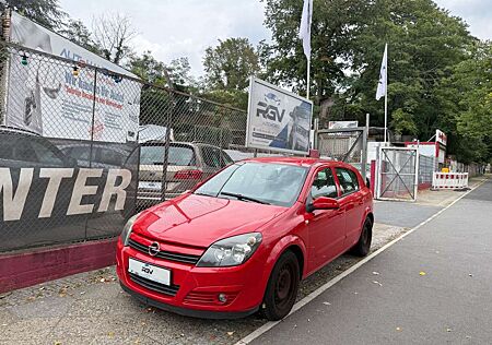 Opel Astra H Lim. Basis