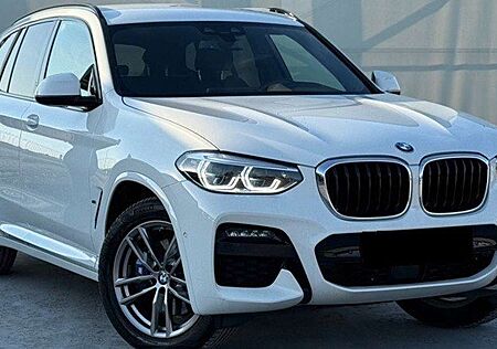 BMW X3 xDrive 30d M Sport