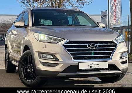 Hyundai Tucson 1.6 TGDI Premium 4WD