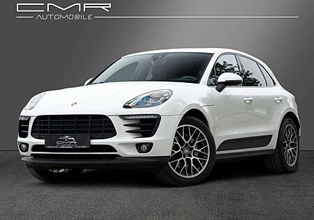 Porsche Macan S Luft PANO PDLS+ 75l RS Spyder Design-Rad