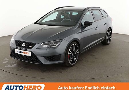 Seat Leon 2.0 TSI Cupra 290 Aut. *NAVI*LED*TEMPO*CAM*