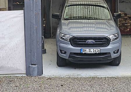 Ford Ranger 2,0 l EcoBlue Autm. Wolftrak