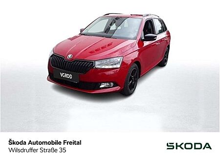 Skoda Fabia Combi Ambition