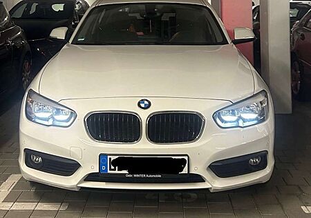 BMW 118i 118 F20 Facelift Automatik