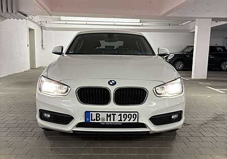 BMW 118 Facelift, 8-Gang Automatik, PDC, Garantie
