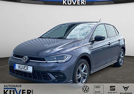 VW Polo Volkswagen R-Line 1,0 TSI DSG ACC+Matrix+Shzg.+IQ+16´´