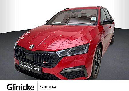 Skoda Octavia Combi RS 2.0 TSI 180 KW / 245 PS Navi