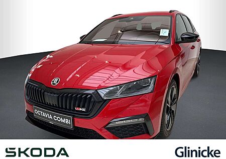 Skoda Octavia Combi RS 2.0 TSI 180 KW / 245 PS Navi