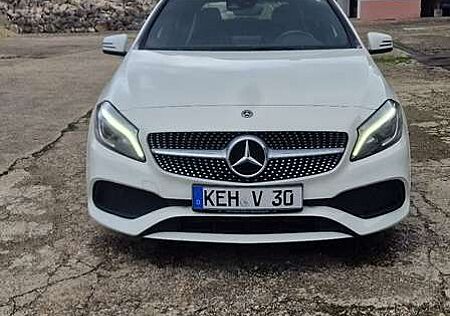 Mercedes-Benz A 200 gebraucht kaufen Mercedes-Benz A 200 AMG Line