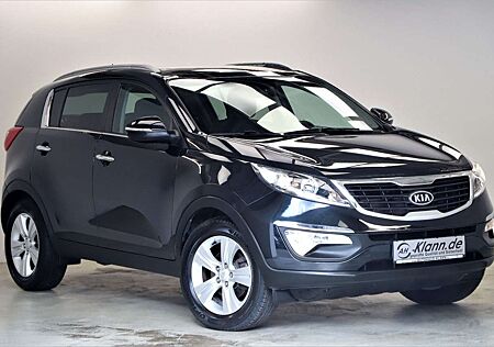 Kia Sportage 1.6 135PS Dream Team Pano SHZ 1.Hand