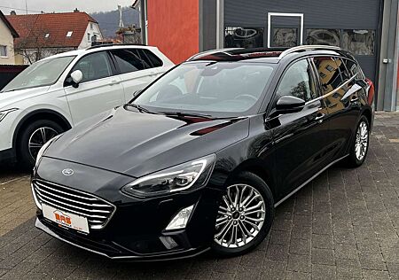 Ford Focus Turnier 1.5 Titanium*NAVI*LED*PANO*RFK*B&O