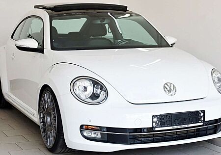 VW Beetle Volkswagen Lim. Design SH,PDC,Panorama,SR 20"+WR