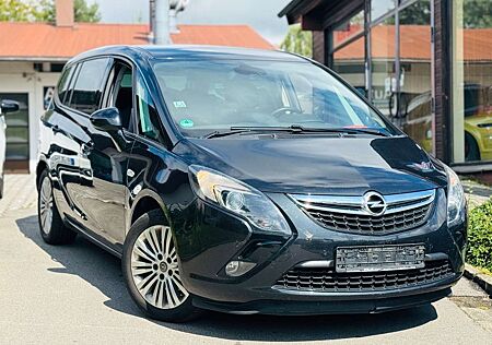 Opel Zafira Tourer 7 Sitze Navi Kamera