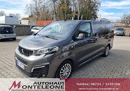 Peugeot Traveller L3 180 PS Automatik | Navi | RFK | 8-Sit
