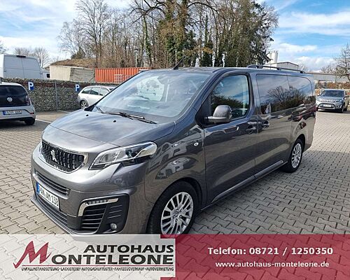 Peugeot Traveller Traveller L3 180 PS Automatik | Navi | RFK | 8-Sit