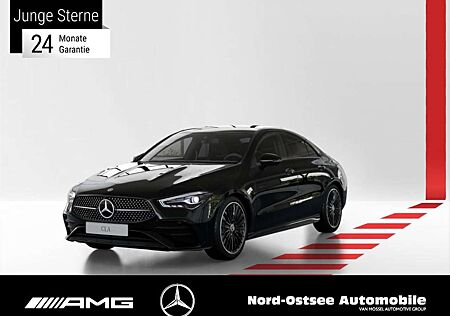 Mercedes-Benz CLA 200 COUPÉ AMG NIGHT SHZ LED MBUX