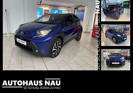 Toyota Aygo (X) 1.0 Teamplayer ACC+SHZ+Fernlichtass. Standort Wetz