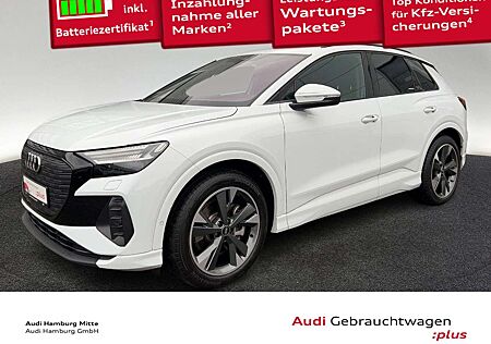 Audi Q4 e-tron 40 e-tron 150 kW Navi Matrix Head-Up