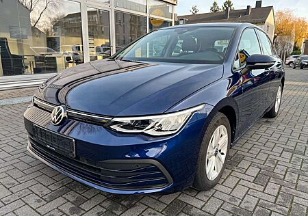 VW Golf Volkswagen VIII Lim. Life/Nur 18860 Km/Totwinkel