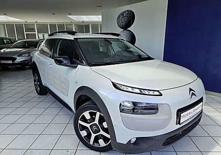 Citroën C4 Cactus Citroen Shine 1.2 e-THP Aut/Kamera/T-Leder/Nav