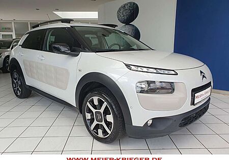 Citroën C4 Cactus Citroen Shine 1.2 e-THP Aut/Kamera/T-Leder/Nav