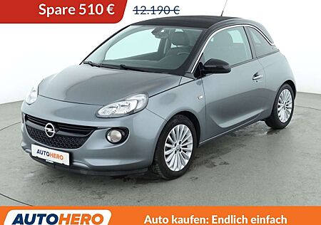 Opel Adam 1.4 Open Air 120 Jahre*FALTDACH*PDC*SHZ*KLIMA*