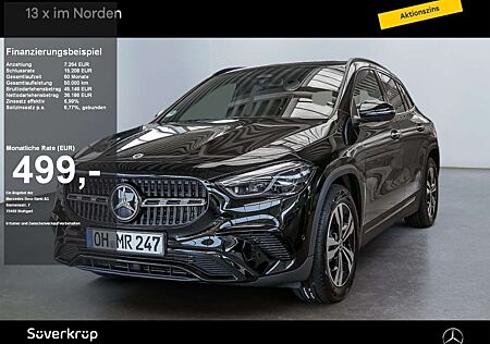 Mercedes-Benz GLA 180 d NIGHT PROGRESSIVE MULTI 360 AHK DISTR