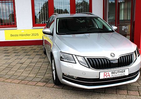Skoda Octavia Combi Style 2.0 TDI