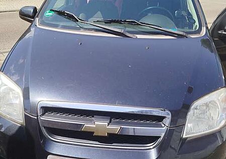 Chevrolet Aveo 1.2 Gas