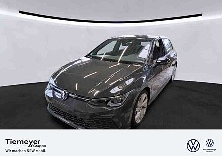 VW Golf GTI Volkswagen BLACK STYLE DSG LM18 NAVI IQ.LIGHT HARM