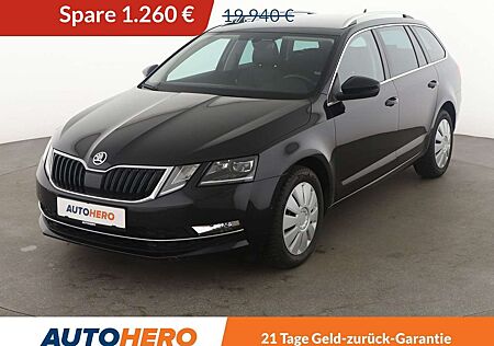 Skoda Octavia 2.0 TDI Style Aut.*NAVI*LED*TEMPO*PLA*