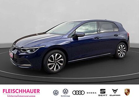 VW Golf Volkswagen VIII Active eTSI 1.5 LED Harman/Kardon Kamera