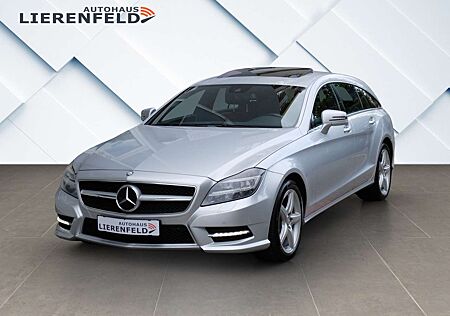 Mercedes-Benz CLS 350 CDI SB 4Matic AMG Line Mega Ausstattung