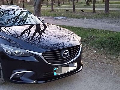 Mazda 6 Sports-Line