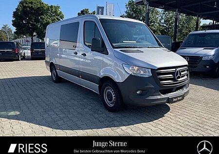 Mercedes-Benz Sprinter 315 CDI KA/SORTIMO-AUSBAU/MBUX/KLIMA/AHK3,5T/TEMPO